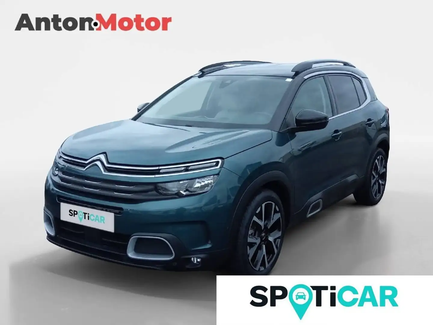 Citroen C5 Aircross PureTech S&S Feel 130 Azul - 1