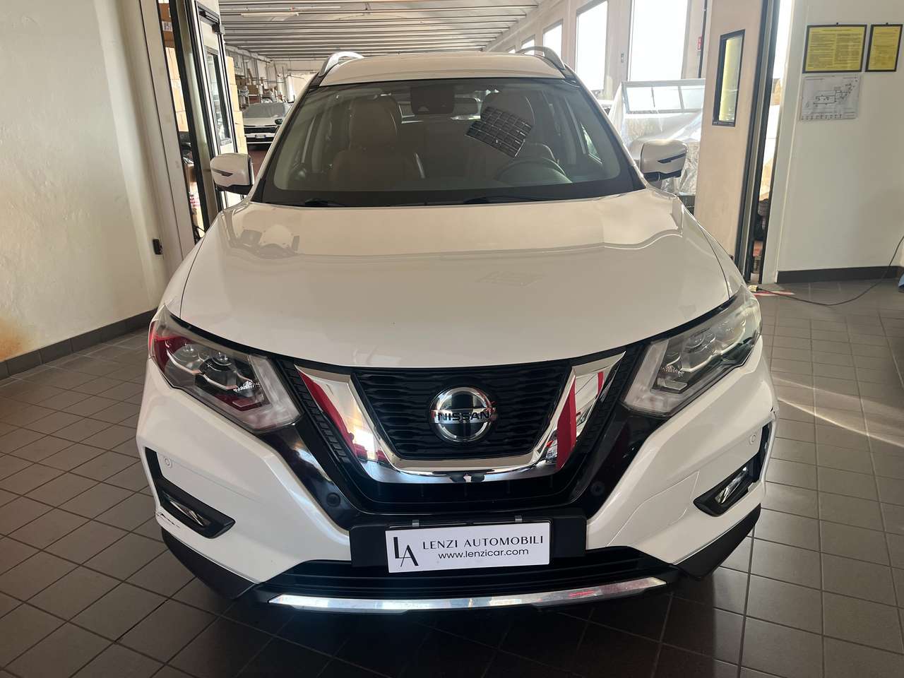 Nissan X-Trail X-Trail 1.7 dci Tekna 4wd 150CV 5 Posti - PREZZO REALE
