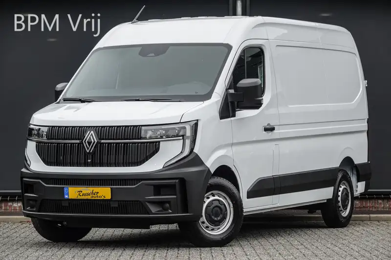 RENAULT Master