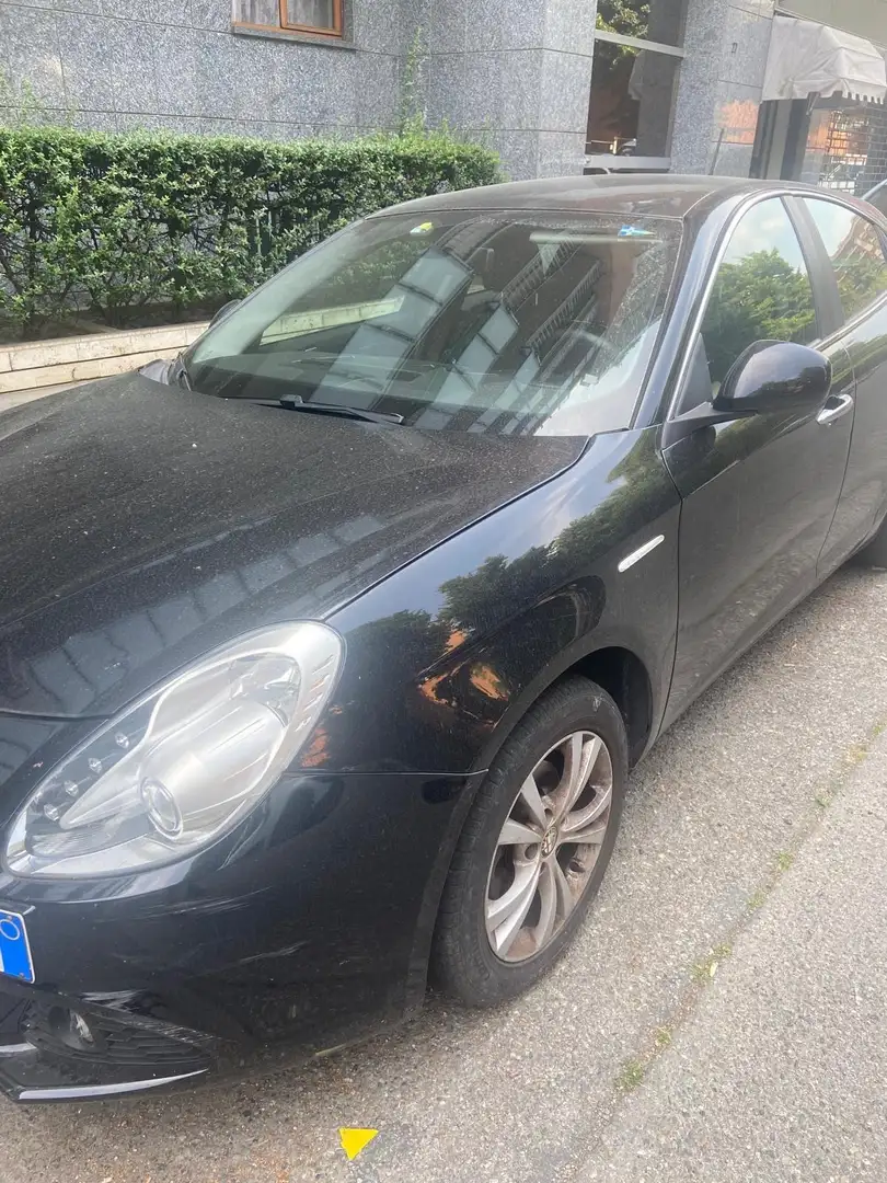 Alfa Romeo Giulietta Giulietta III 2010 1.6 jtdm(2) Distinctive Nero - 2