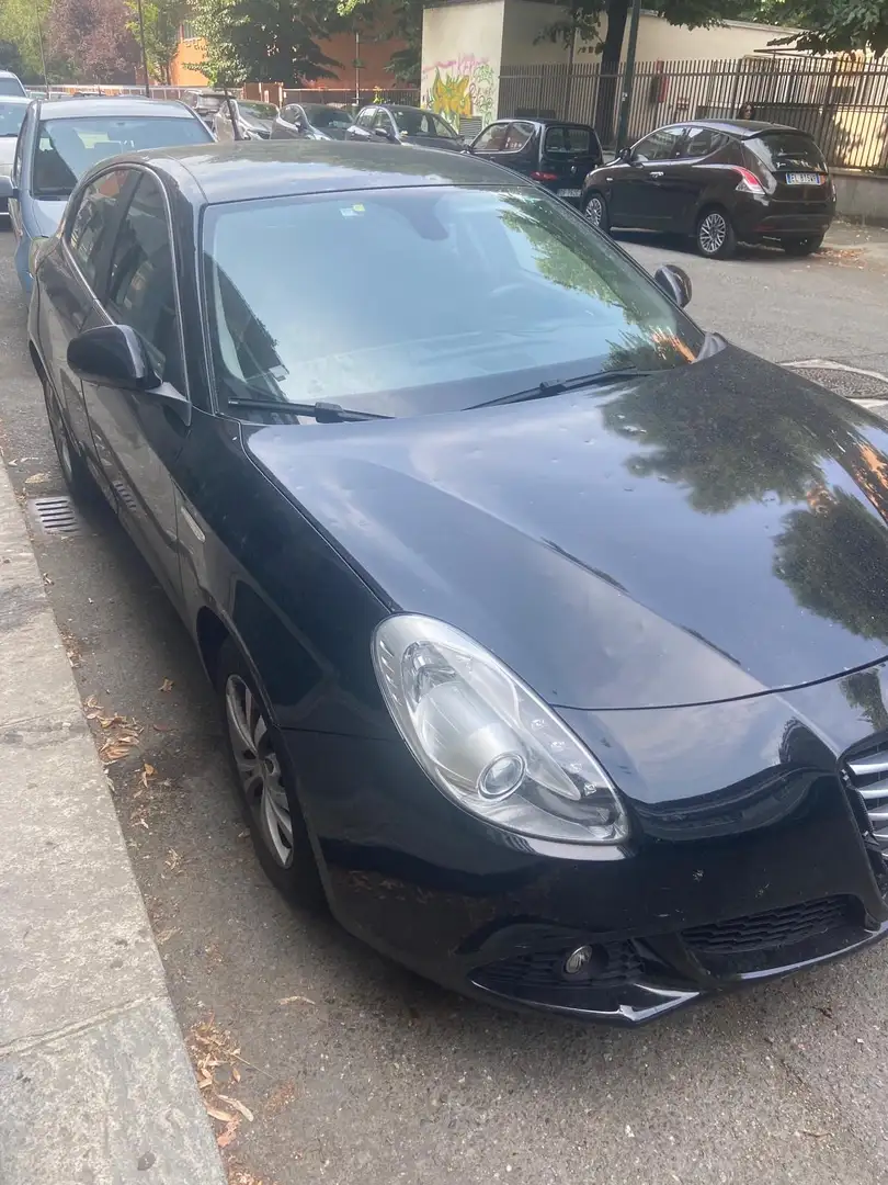 Alfa Romeo Giulietta Giulietta III 2010 1.6 jtdm(2) Distinctive Nero - 1