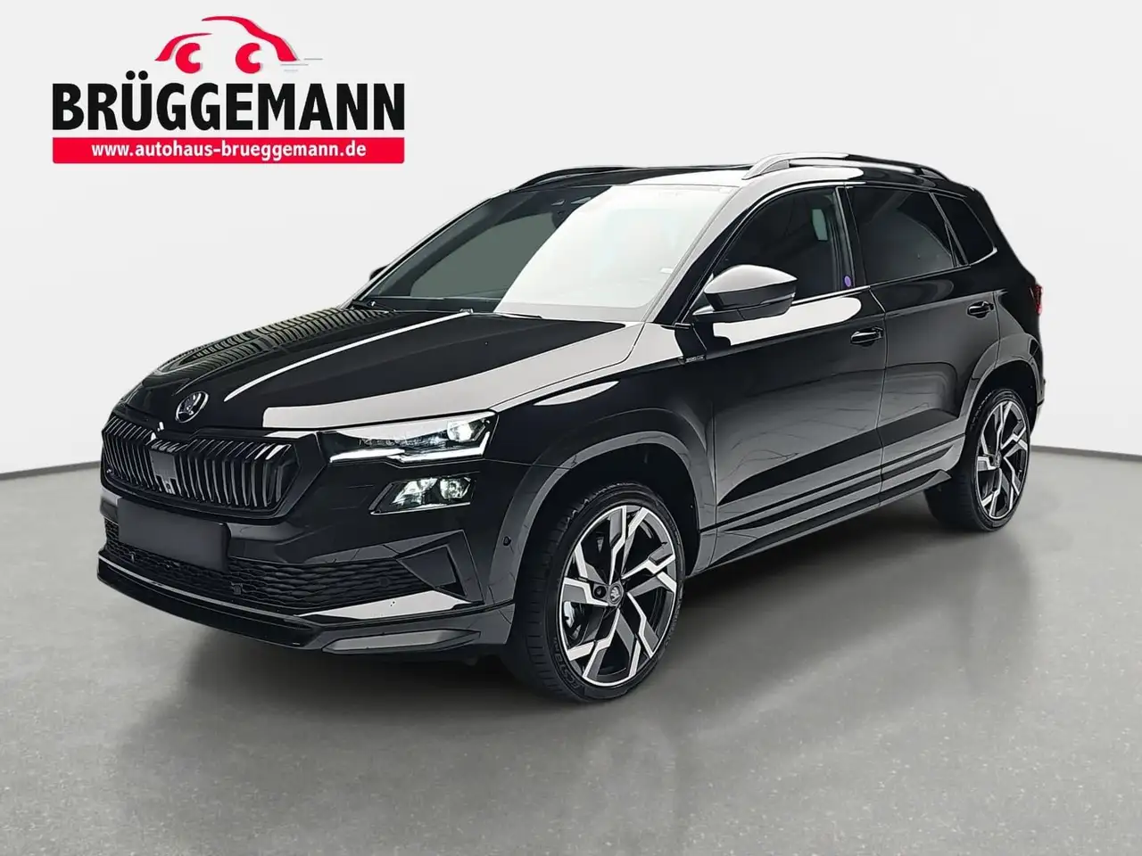 Skoda Karoq 2026