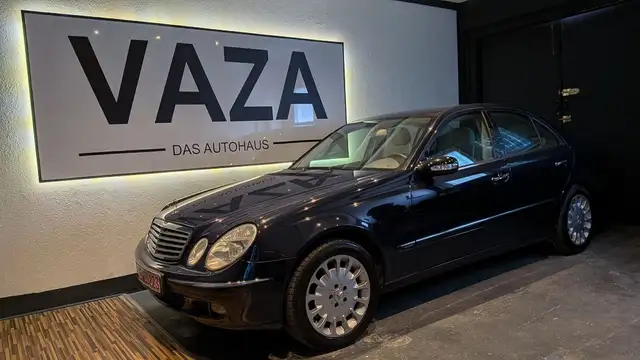 Mercedes-Benz E 500 +2JAHRE GARANTIE+2.HAND+TÜV NEU+