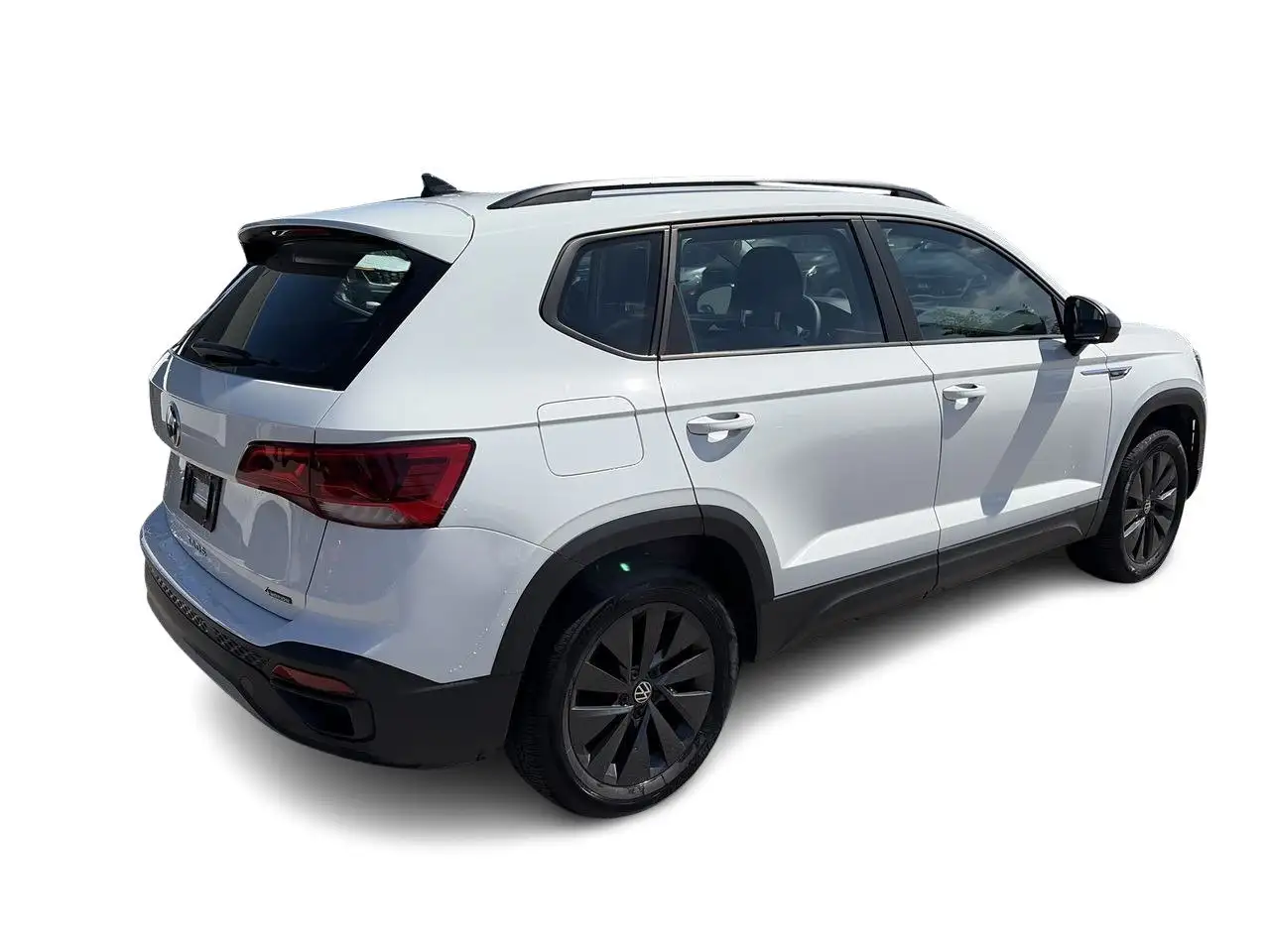 Volkswagen Taos fotografie Volkswagen Taos
