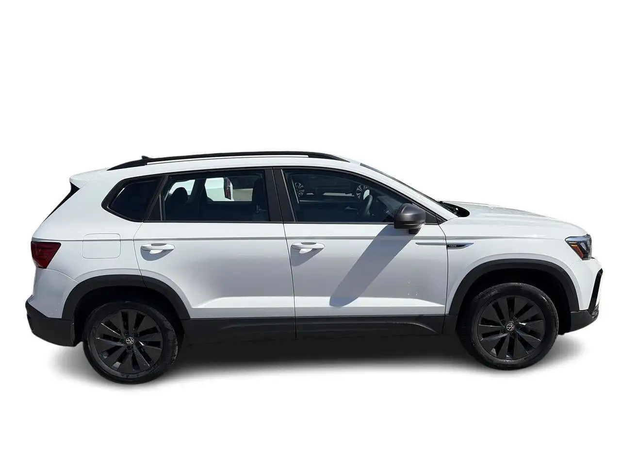 Volkswagen Taos fotografie Volkswagen Taos