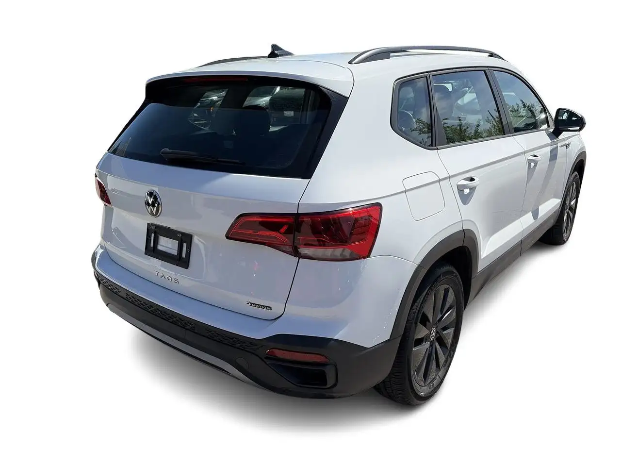 Volkswagen Taos fotografie Volkswagen Taos