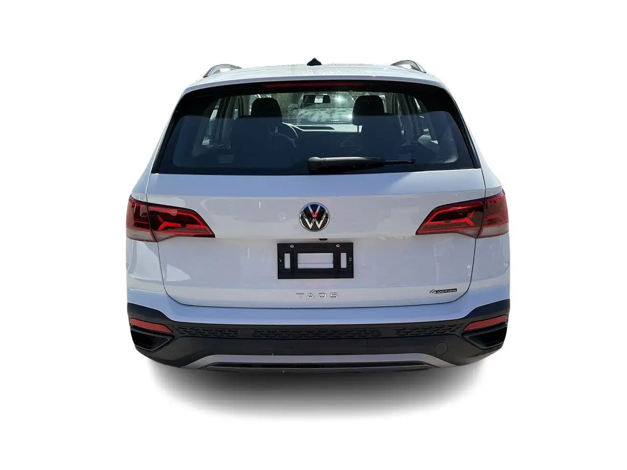 Volkswagen Taos fotografie Volkswagen Taos