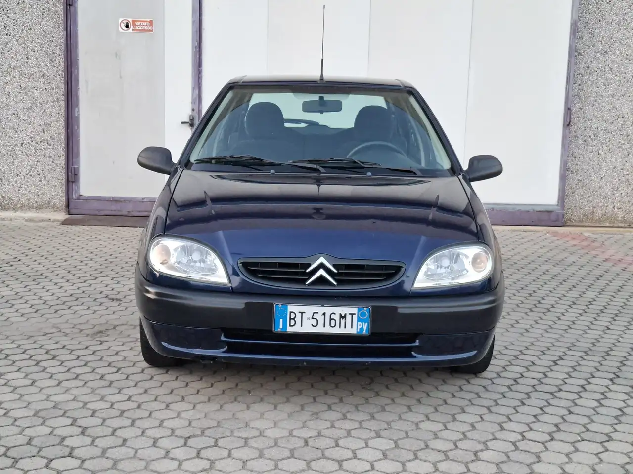 Citroen SAXO 5p 1.1i SX c/clima *60MILA KM*, foto 5