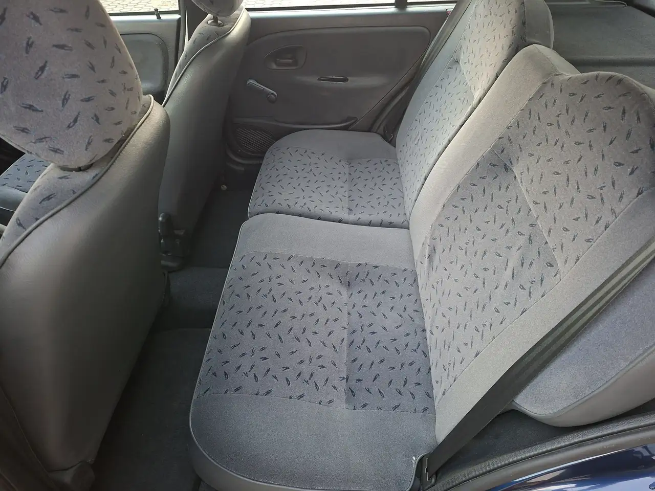Citroen SAXO 5p 1.1i SX c/clima *60MILA KM*, foto 8