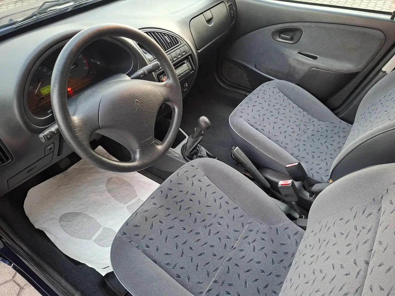 Citroen SAXO 5p 1.1i SX c/clima *60MILA KM*, foto 7