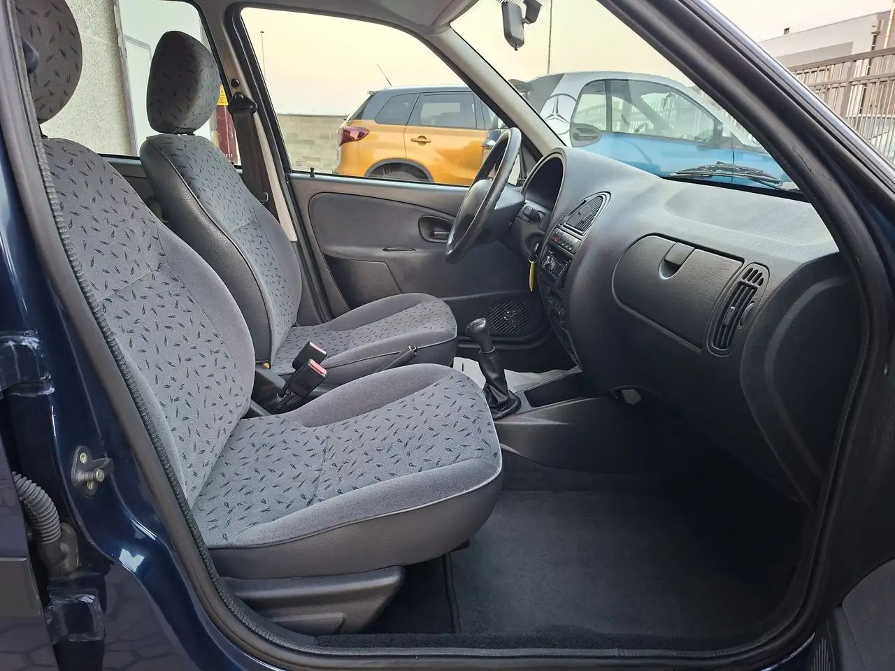 Citroen SAXO 5p 1.1i SX c/clima *60MILA KM*, foto 11