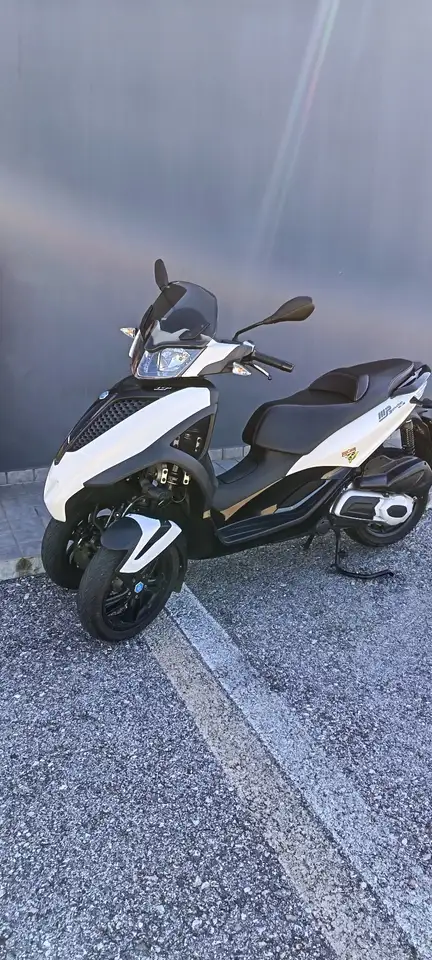 Piaggio MP3 YOURBAN