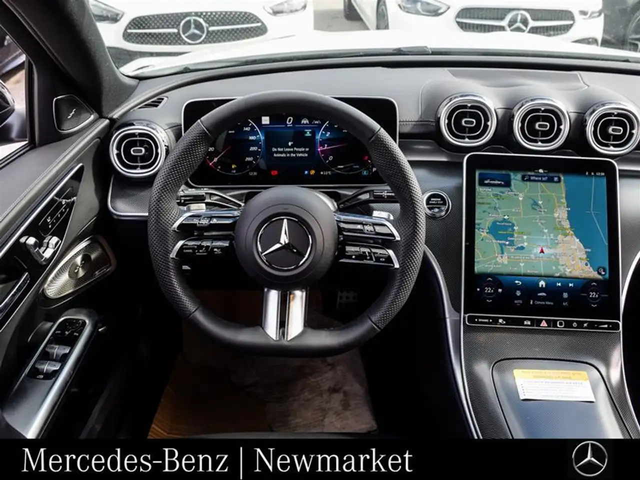 Mercedes-Benz C-Class снимка Mercedes-Benz C-Class