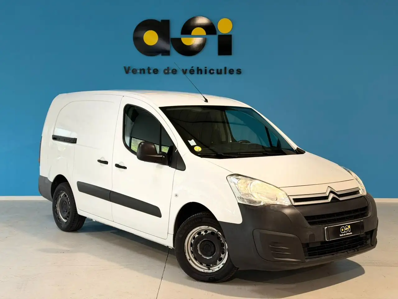 Citroen Berlingo 1.6 BlueHDi 100  FOURGON XL Confort