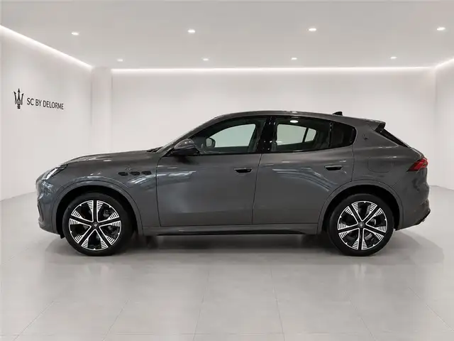Maserati Grecale Folgore 410 KW