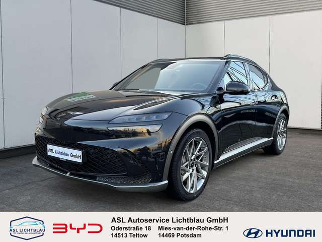 Imagine Genesis GV60 Sport Glasdach & Technik-Paket 77,4kWh