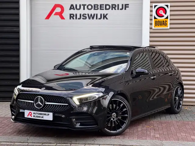 Mercedes-Benz A 250 4MATIC Premium Plus Pano/360/Burmester