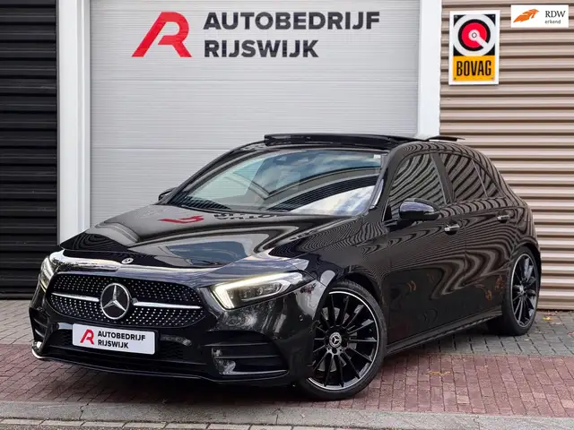 Mercedes-Benz A 250 4MATIC Premium Plus Pano/360/Burmester