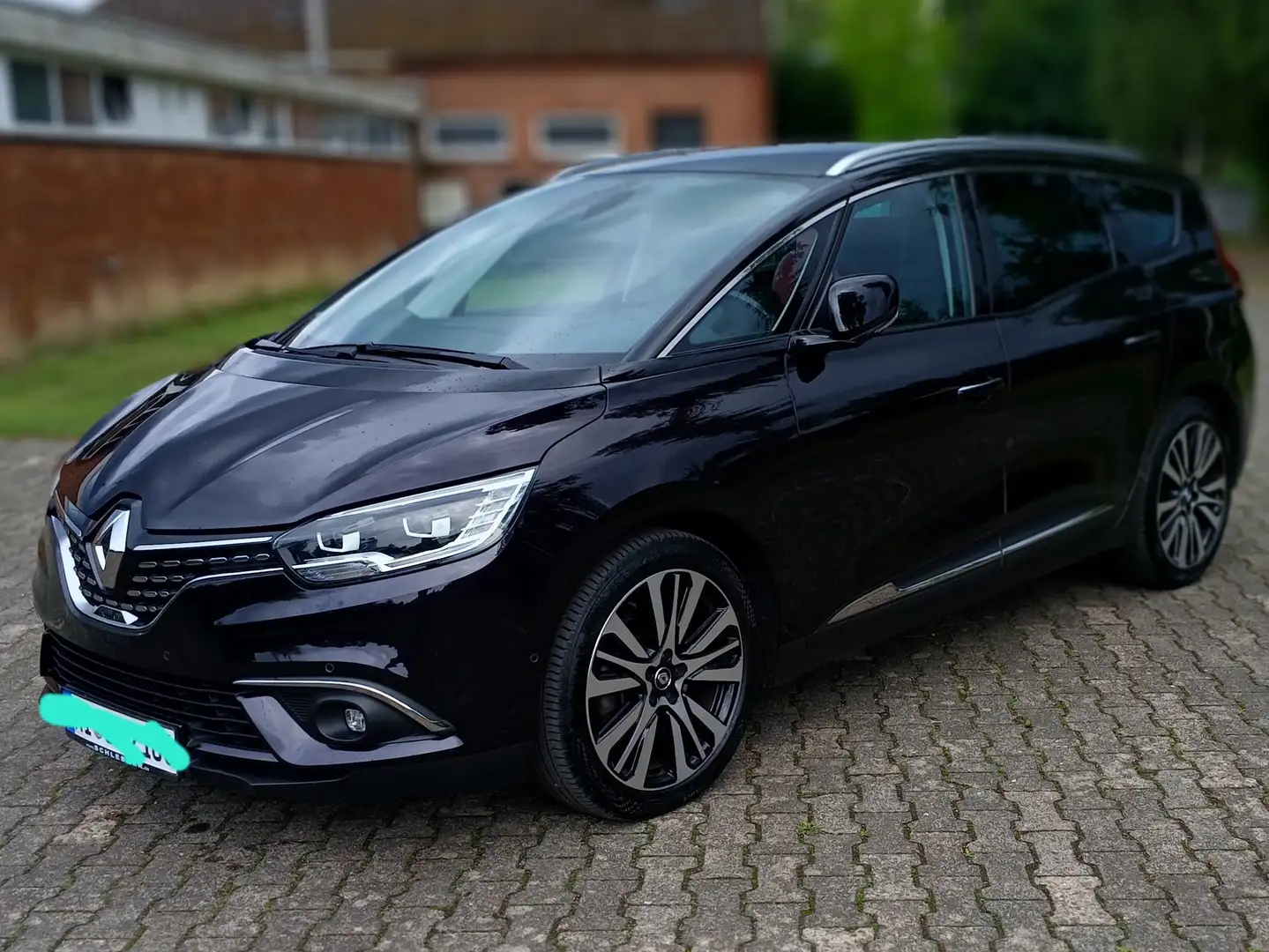 Renault Grand Scenic Scenic Diesel ENERGY dCi 160 EDC INITIALE PARIS Black - 1