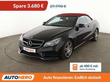 E 350 d Sport Edition Aut.*NAVI*LED*