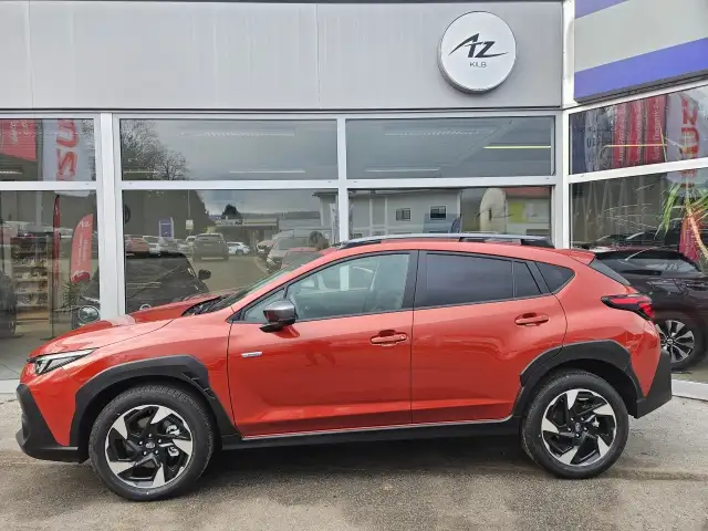 Subaru Crosstrek Style Xtra 2,0 e-Boxer inkl. WR!