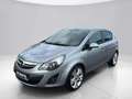 Opel Corsa *HU/AU Neu*SZH*2.Hand*Bluetooth Grijs - thumbnail 1