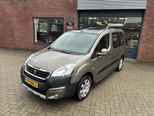 Peugeot Partner Tepee 1.2 PureTech Active
