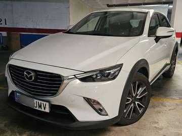 CX-3 1.5D Luxury 2WD Luxury Pack Travel (2015 - 2018)