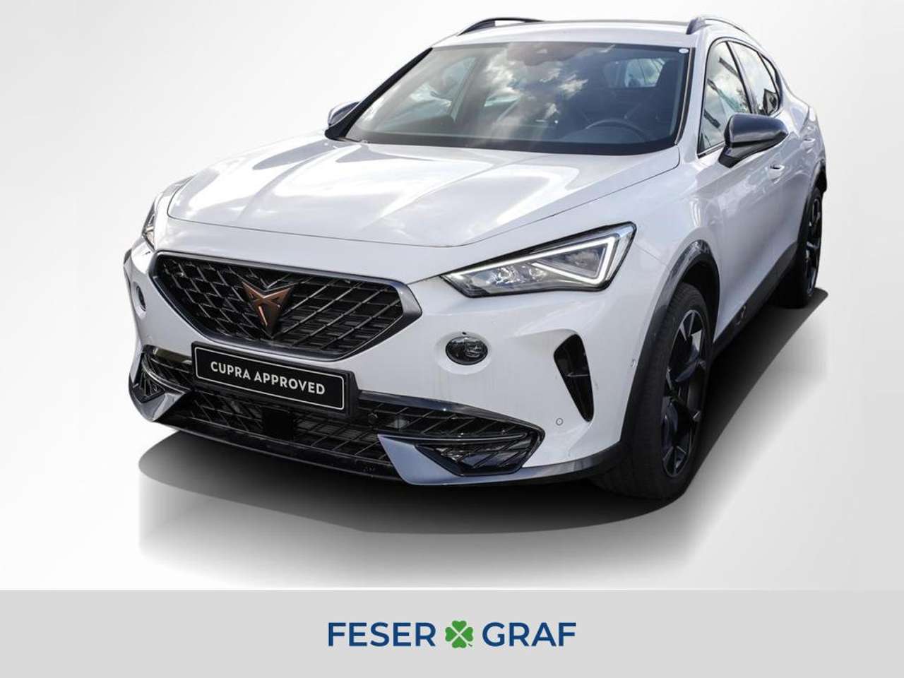 Cupra Formentor 2024