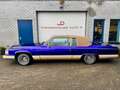 Cadillac Deville Coupe 6.0 V8 LOWRIDER! Custom build in LA! One of Paars - thumbnail 2