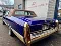 Cadillac Deville Coupe 6.0 V8 LOWRIDER! Custom build in LA! One of Burdeos - thumbnail 3