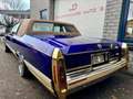 Cadillac Deville Coupe 6.0 V8 LOWRIDER! Custom build in LA! One of Lilla - thumbnail 3