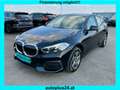 BMW 116 d Advantage Aut. Schwarz - thumbnail 1
