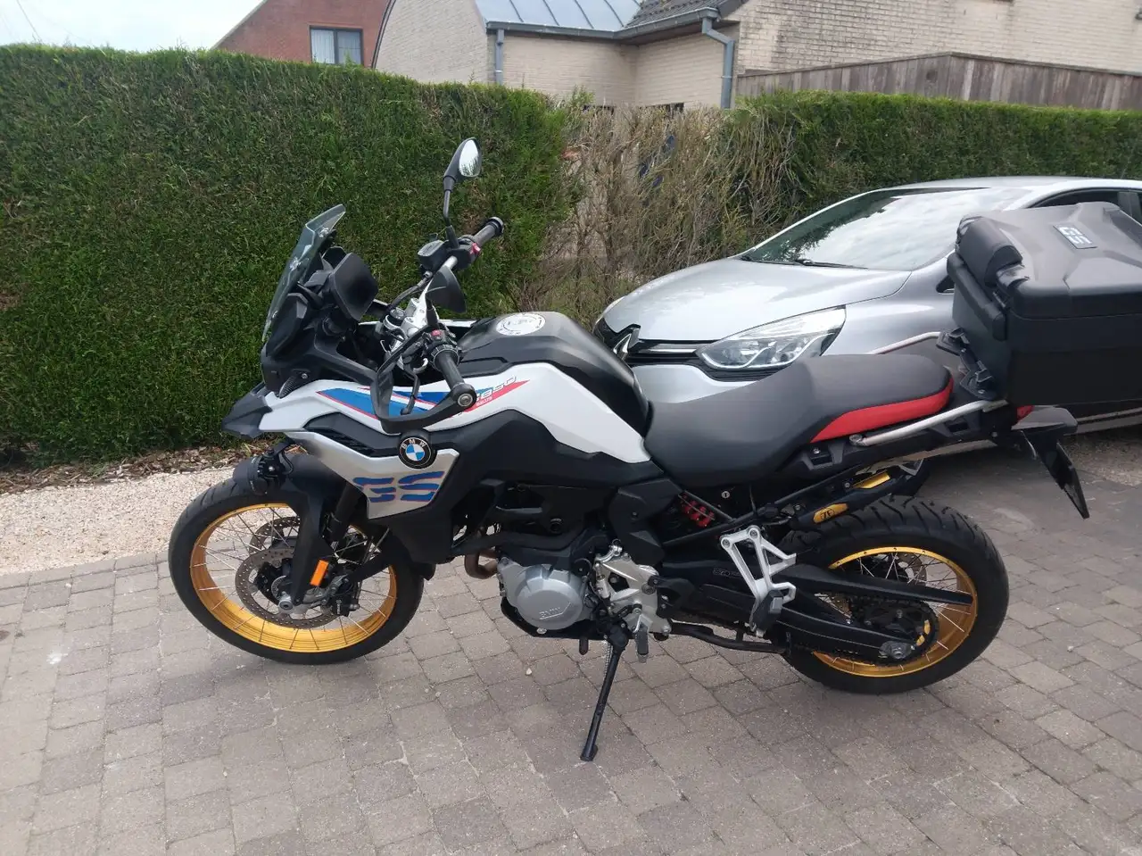 BMW F 850 GS