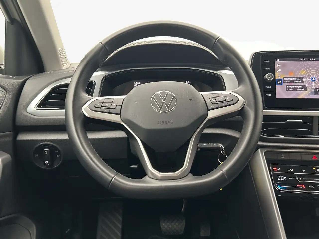 Volkswagen T-Roc T-ROC 1.5 TSI DSG LIFE*LED*AHK*PDC*SHZ*NAVI*KLIM 8