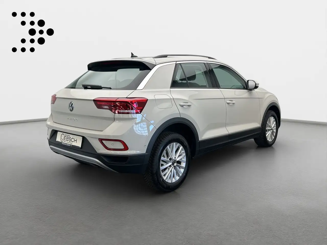 Volkswagen T-Roc T-ROC 1.5 TSI DSG LIFE*LED*AHK*PDC*SHZ*NAVI*KLIM 2