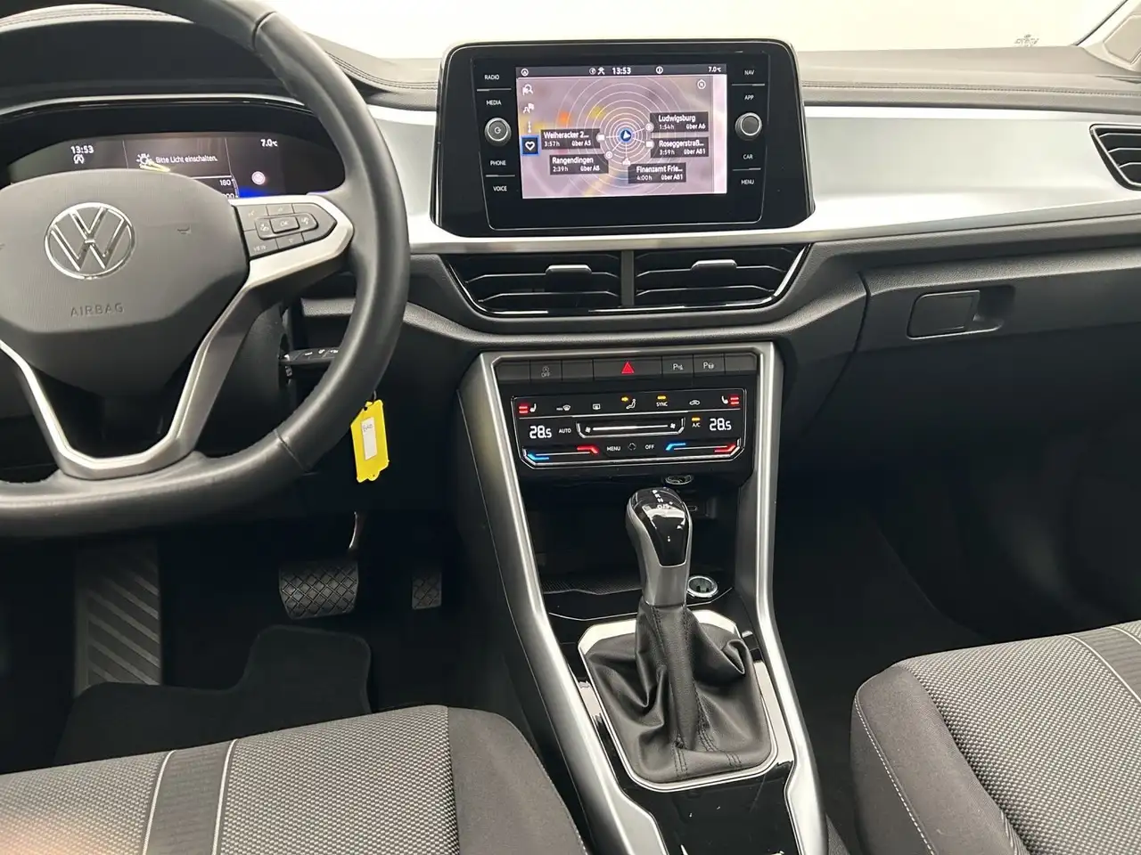 Volkswagen T-Roc T-ROC 1.5 TSI DSG LIFE*LED*AHK*PDC*SHZ*NAVI*KLIM 7