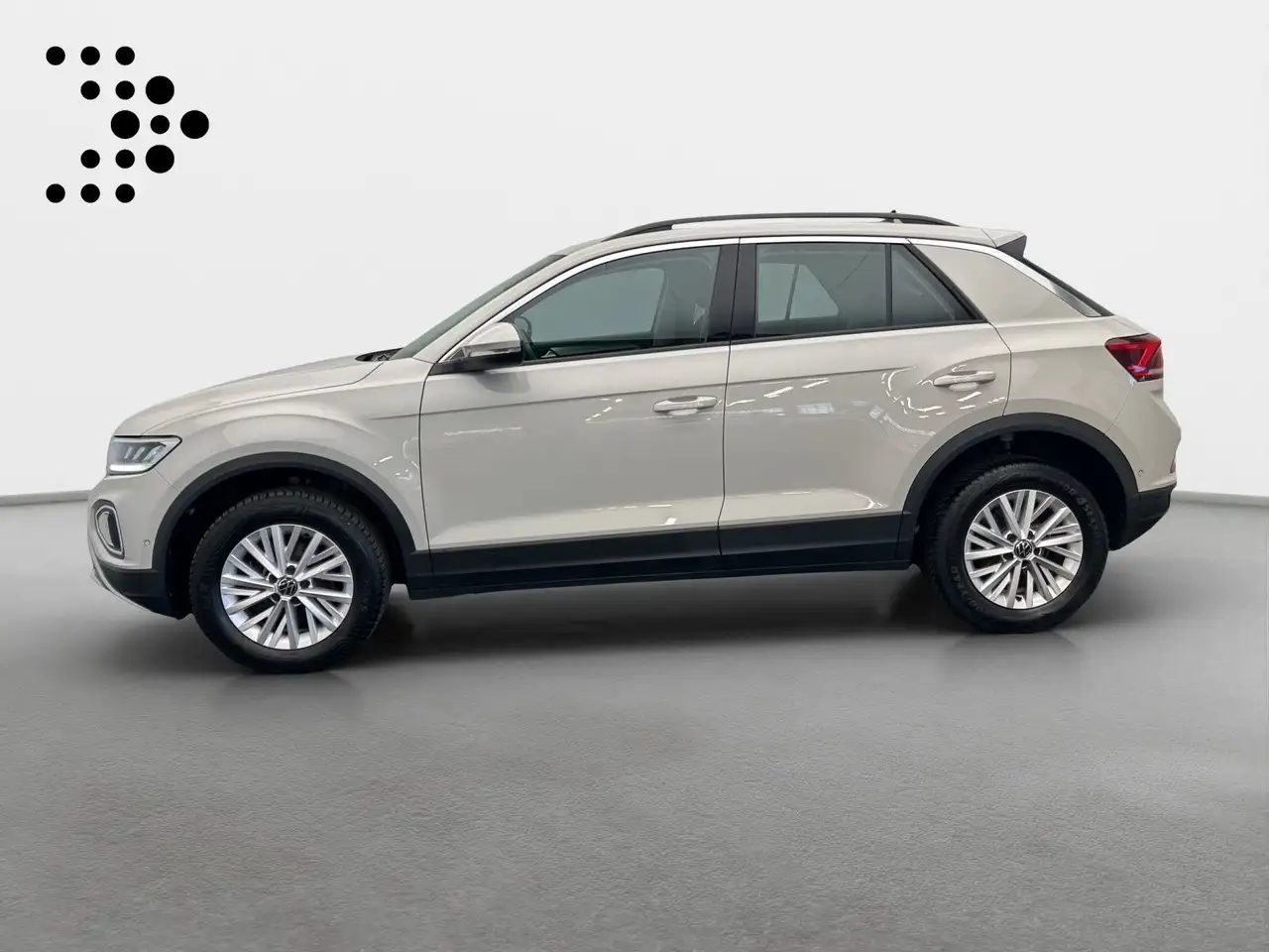 Volkswagen T-Roc T-ROC 1.5 TSI DSG LIFE*LED*AHK*PDC*SHZ*NAVI*KLIM 3