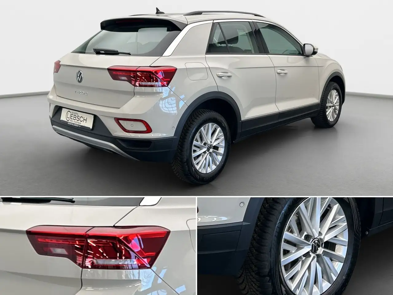 Volkswagen T-Roc T-ROC 1.5 TSI DSG LIFE*LED*AHK*PDC*SHZ*NAVI*KLIM 16