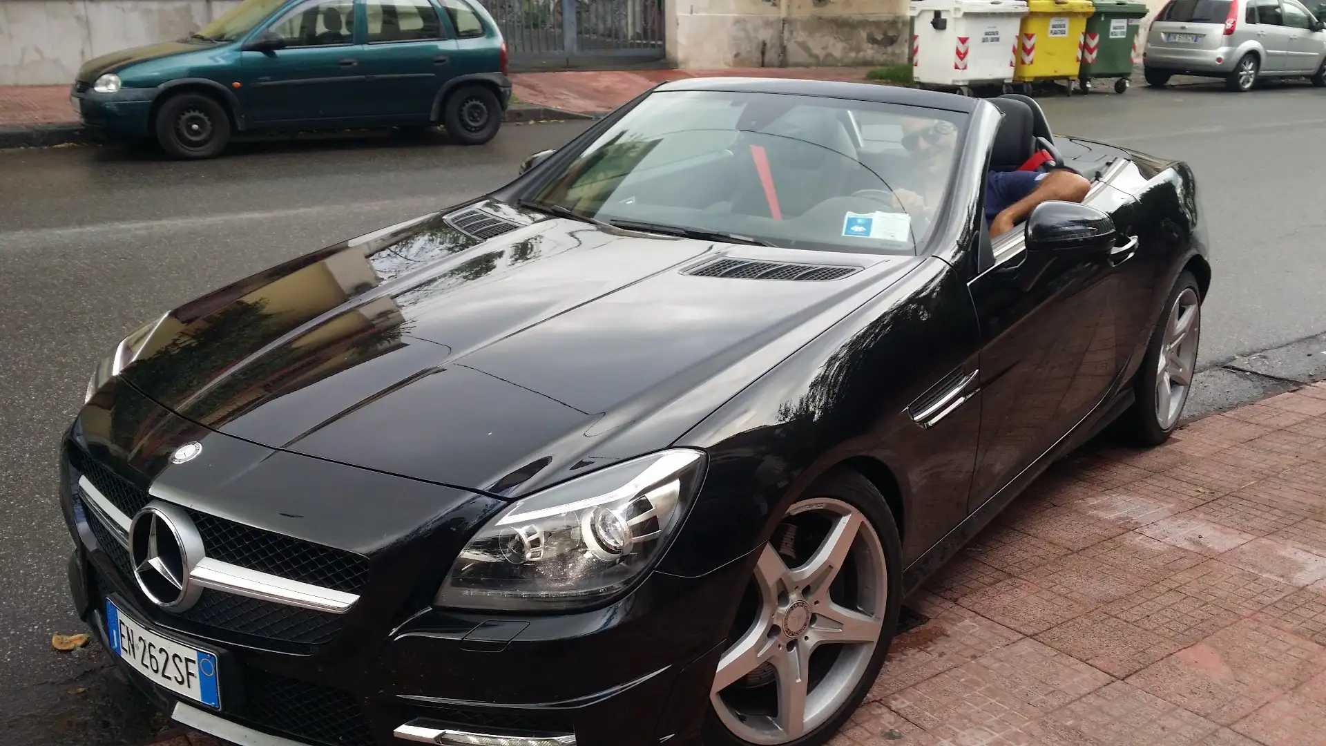 Mercedes-Benz SLK 250 cdi (be) Premium - 1