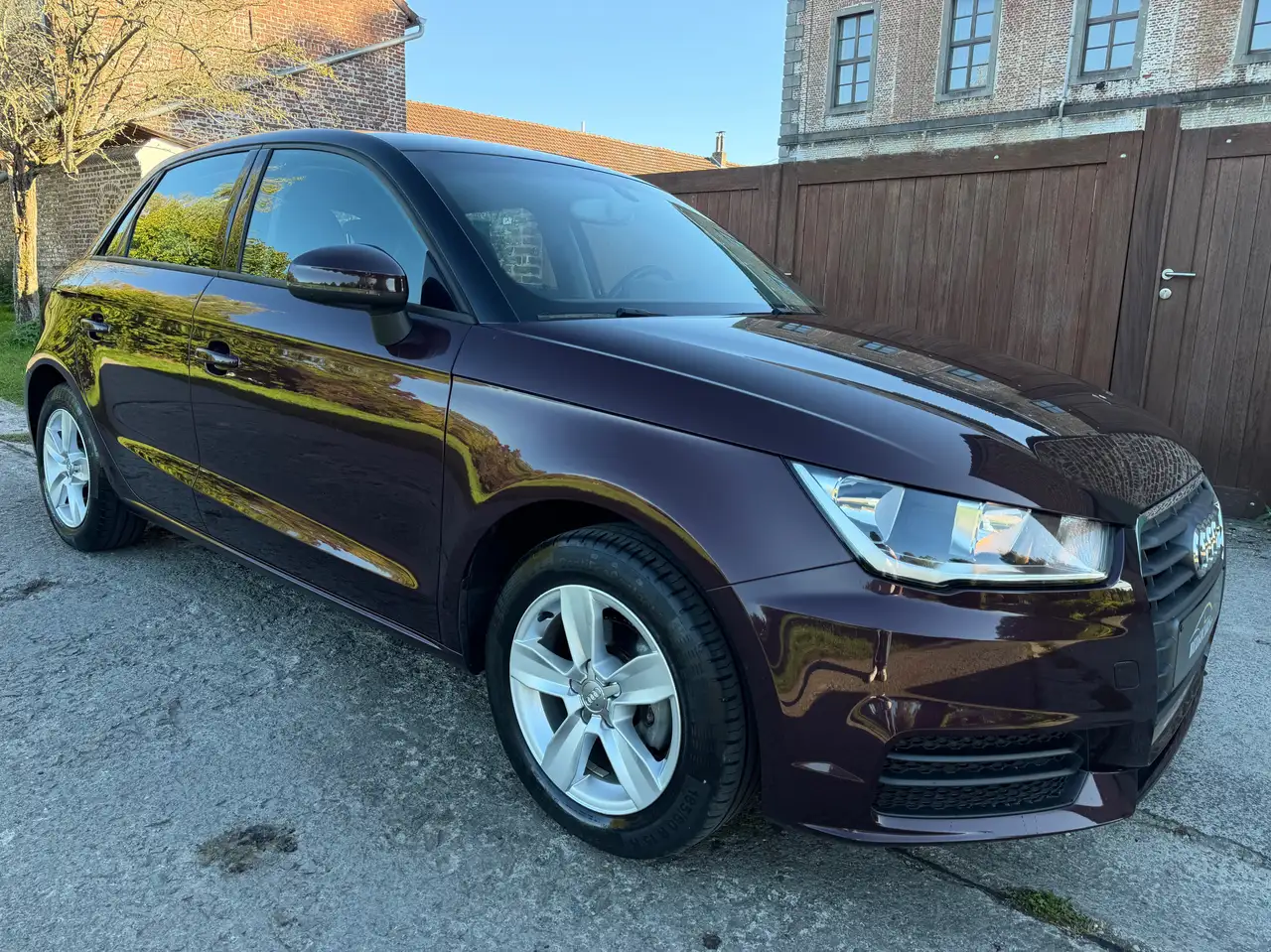 Audi A1