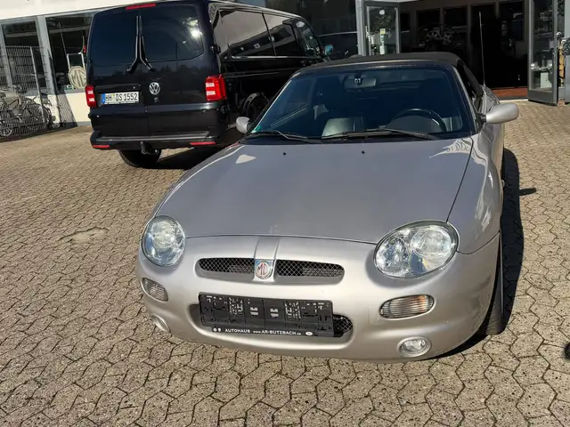 MG MGF MGF 1.8i VVC