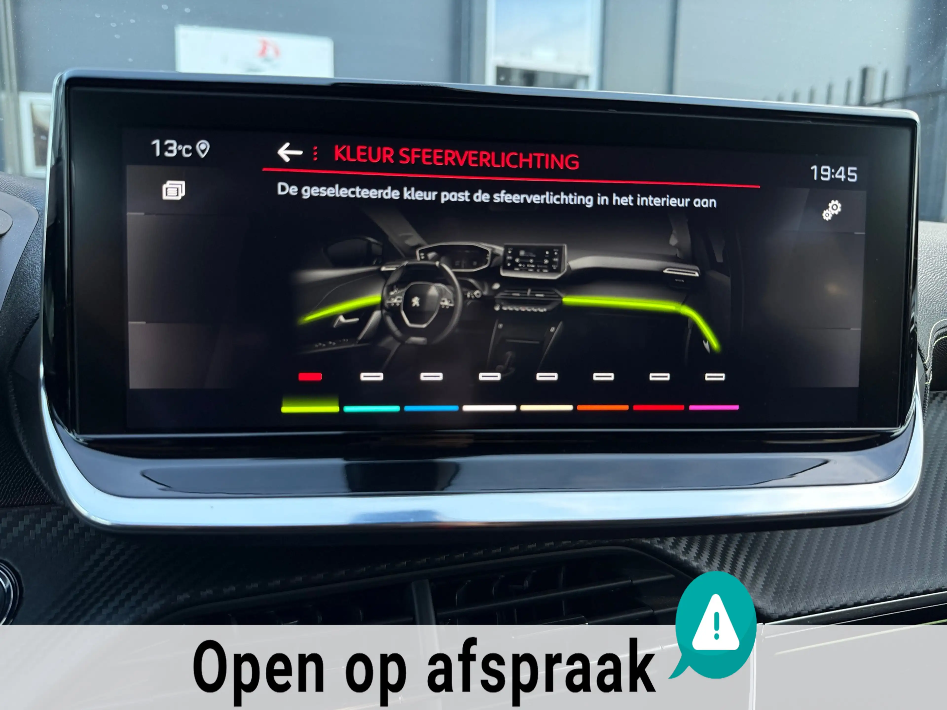 Peugeot 2008 1.2 PureTech GT-Line CARPLAY NAVI AUTOMAAT ! — photo 10