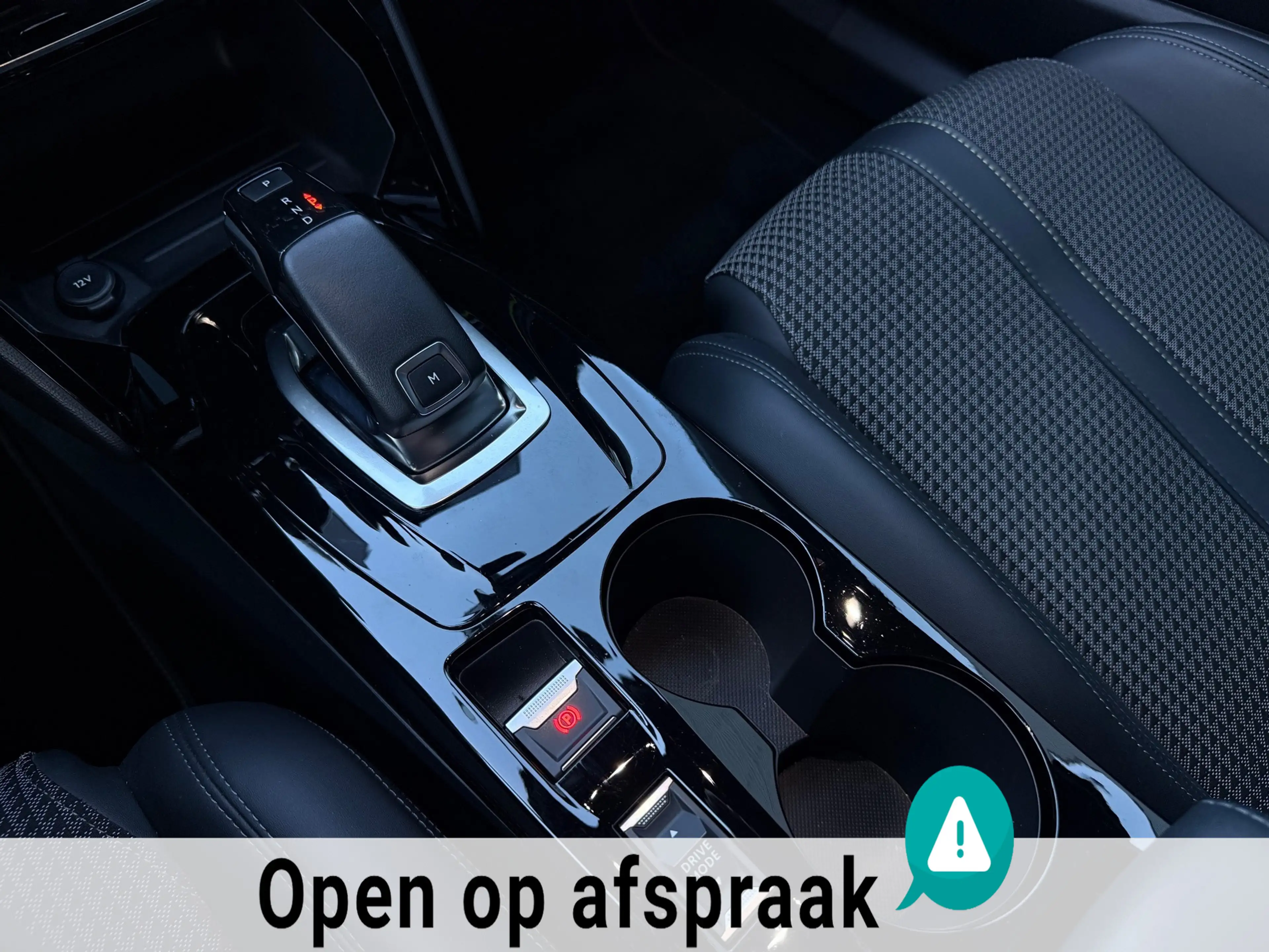 Peugeot 2008 1.2 PureTech GT-Line CARPLAY NAVI AUTOMAAT ! — photo 14