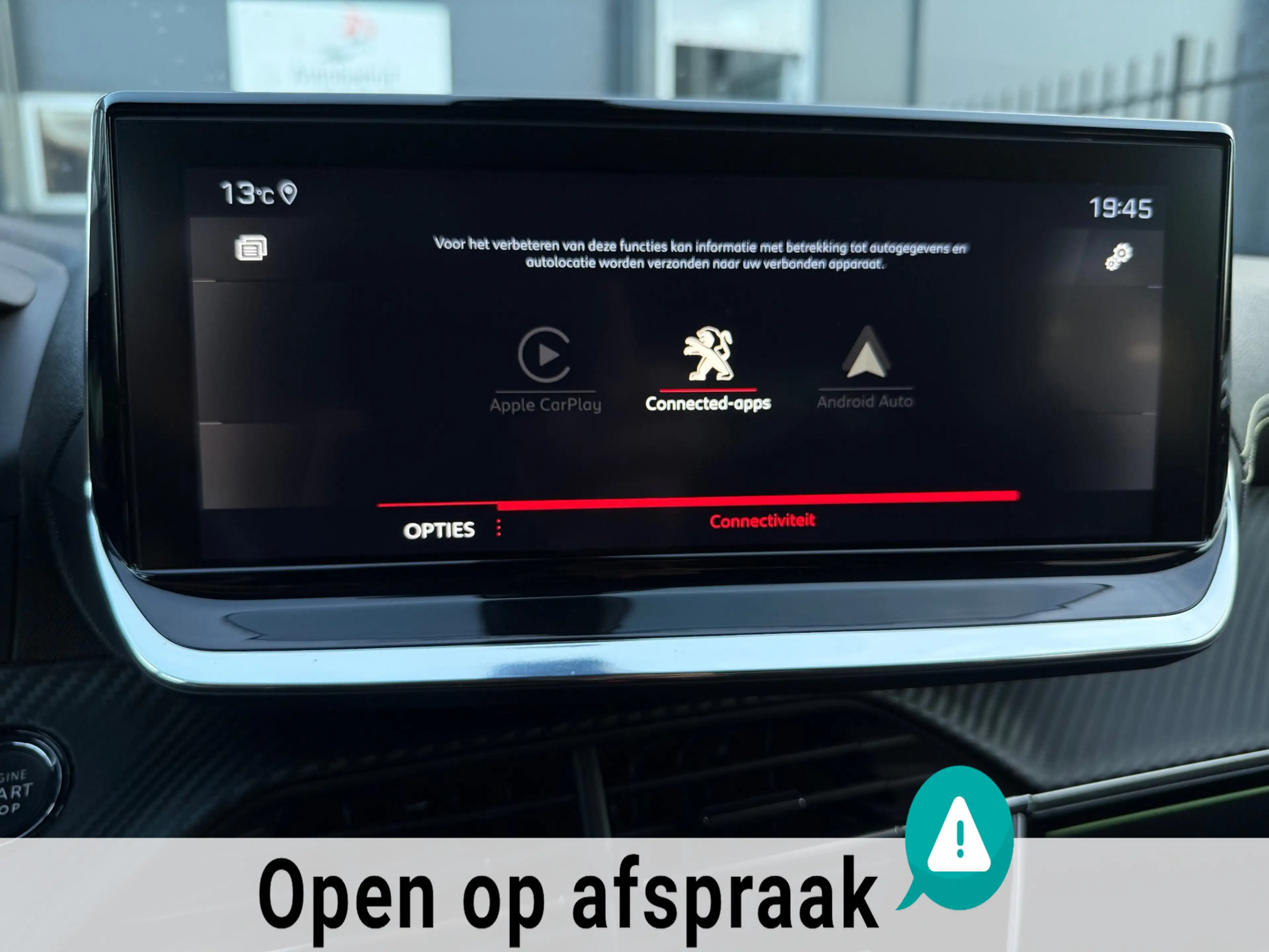 Peugeot 2008 1.2 PureTech GT-Line CARPLAY NAVI AUTOMAAT ! — photo 11