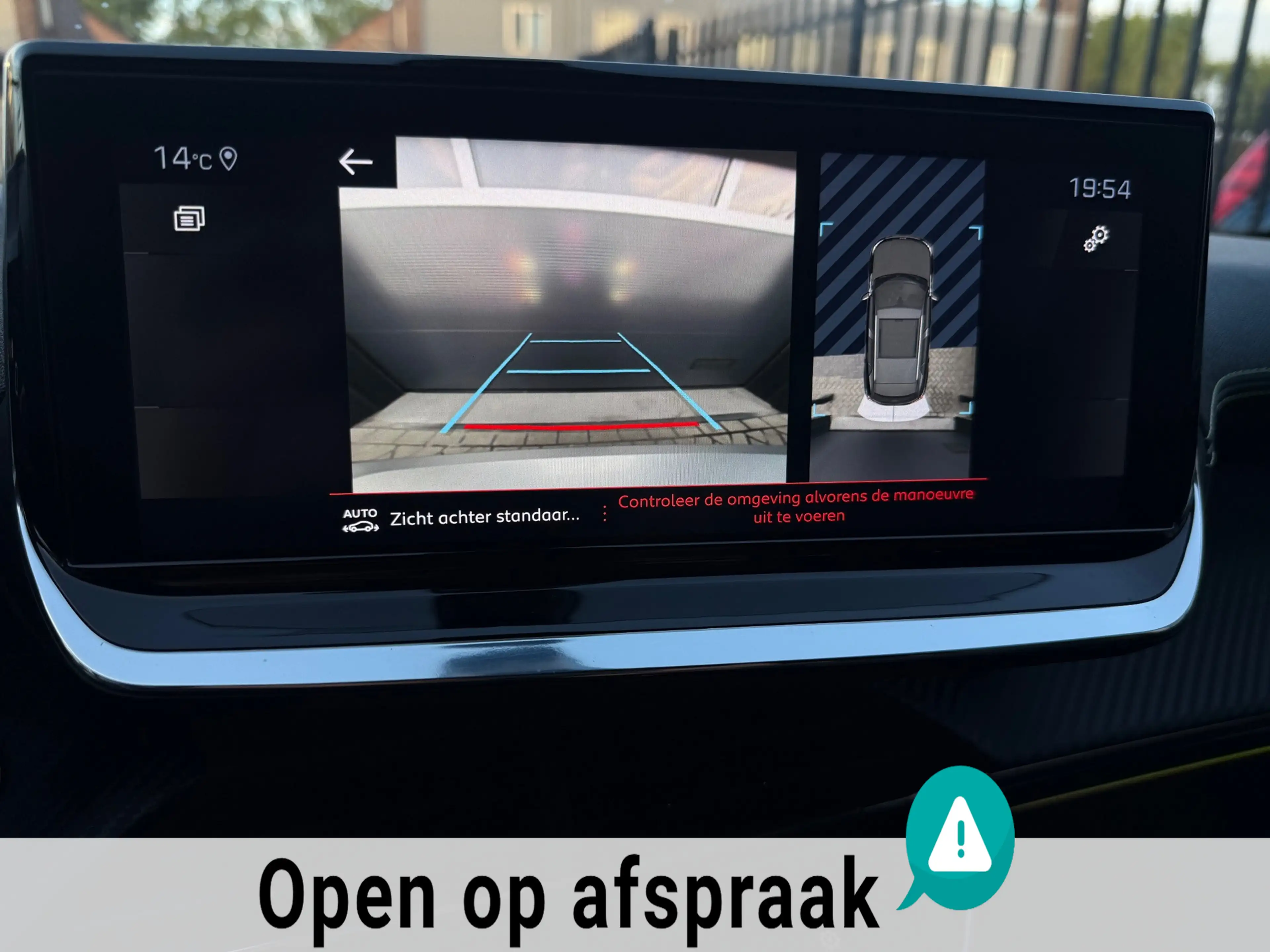 Peugeot 2008 1.2 PureTech GT-Line CARPLAY NAVI AUTOMAAT ! — photo 8