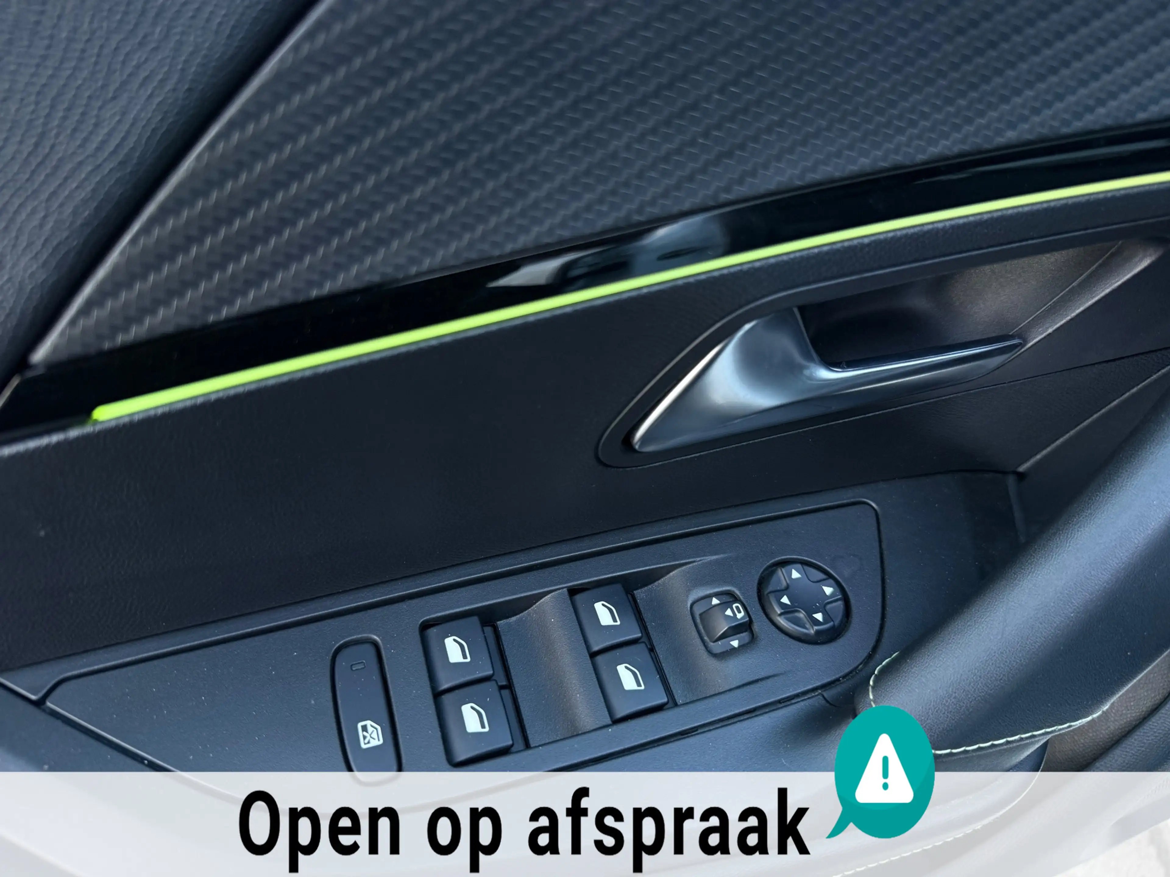 Peugeot 2008 1.2 PureTech GT-Line CARPLAY NAVI AUTOMAAT ! — photo 15