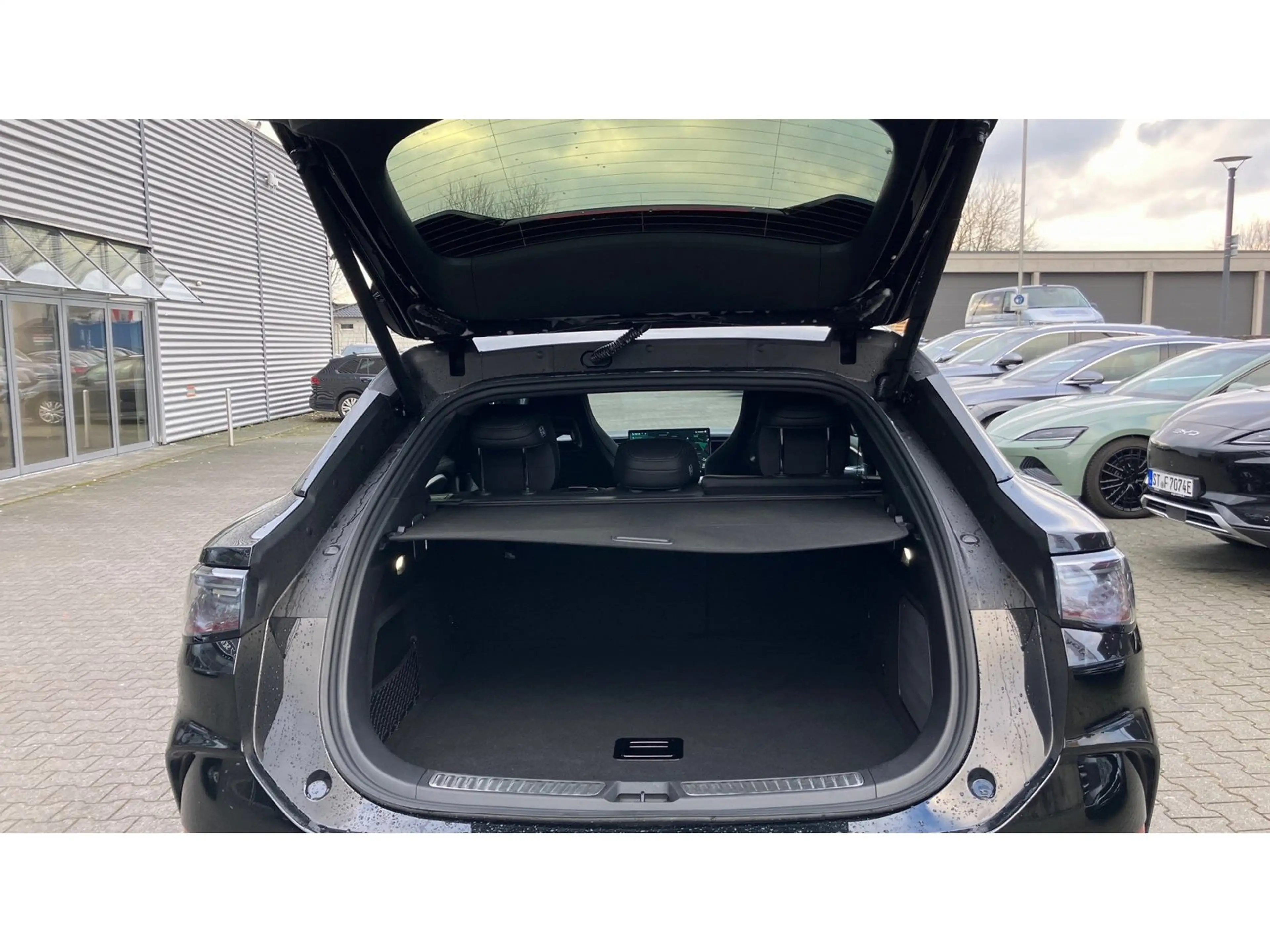 BYD Seal SEALION 7 Excellence AWD Head-Up Leder Panorama — photo 15