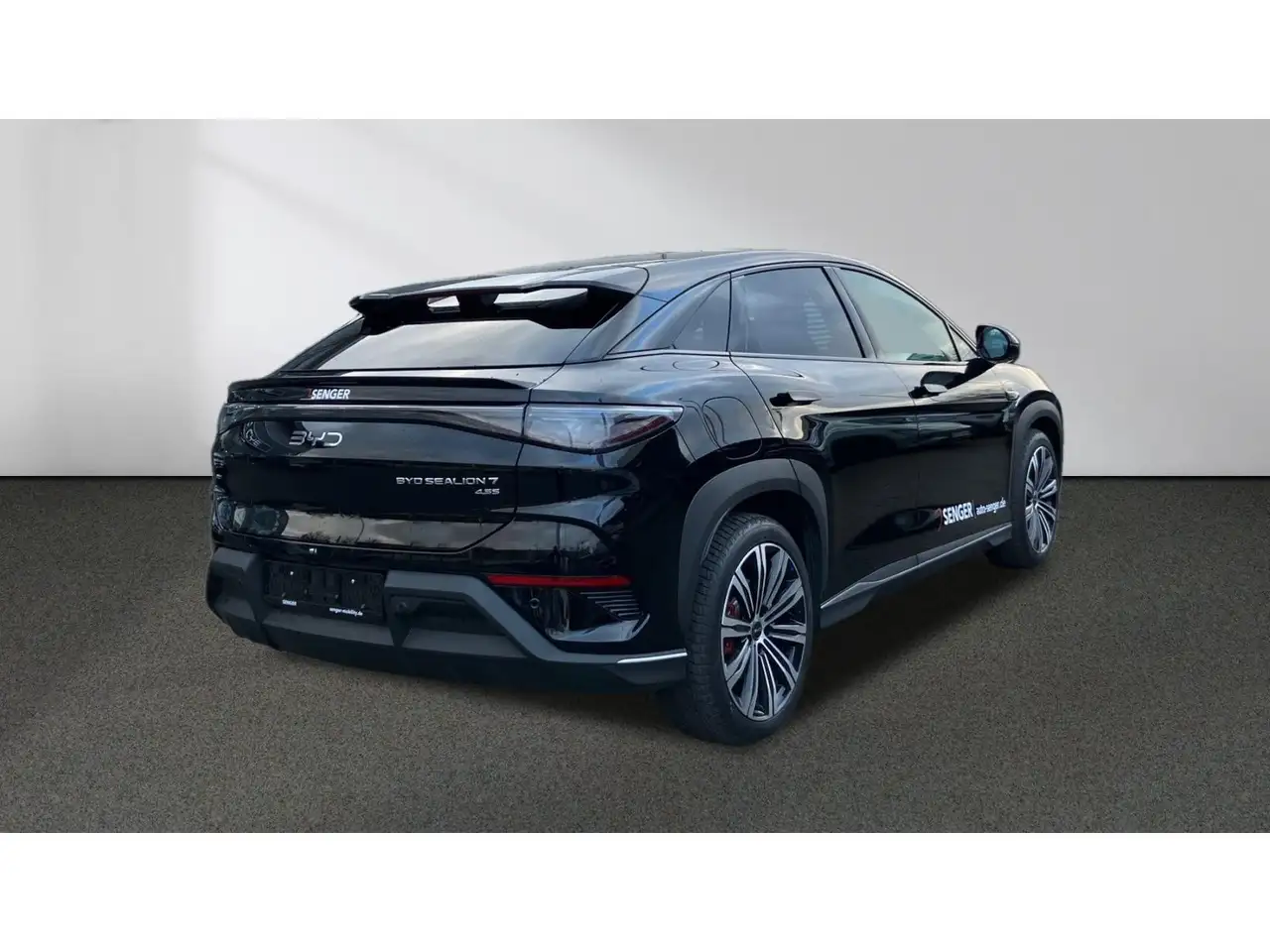 BYD Seal 2026