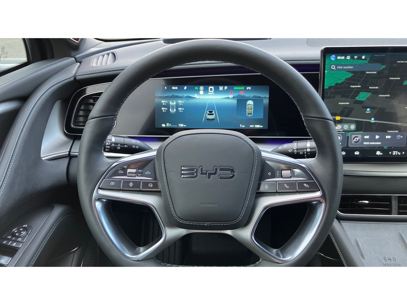 BYD Seal SEALION 7 Excellence AWD Head-Up Leder Panorama — photo 16